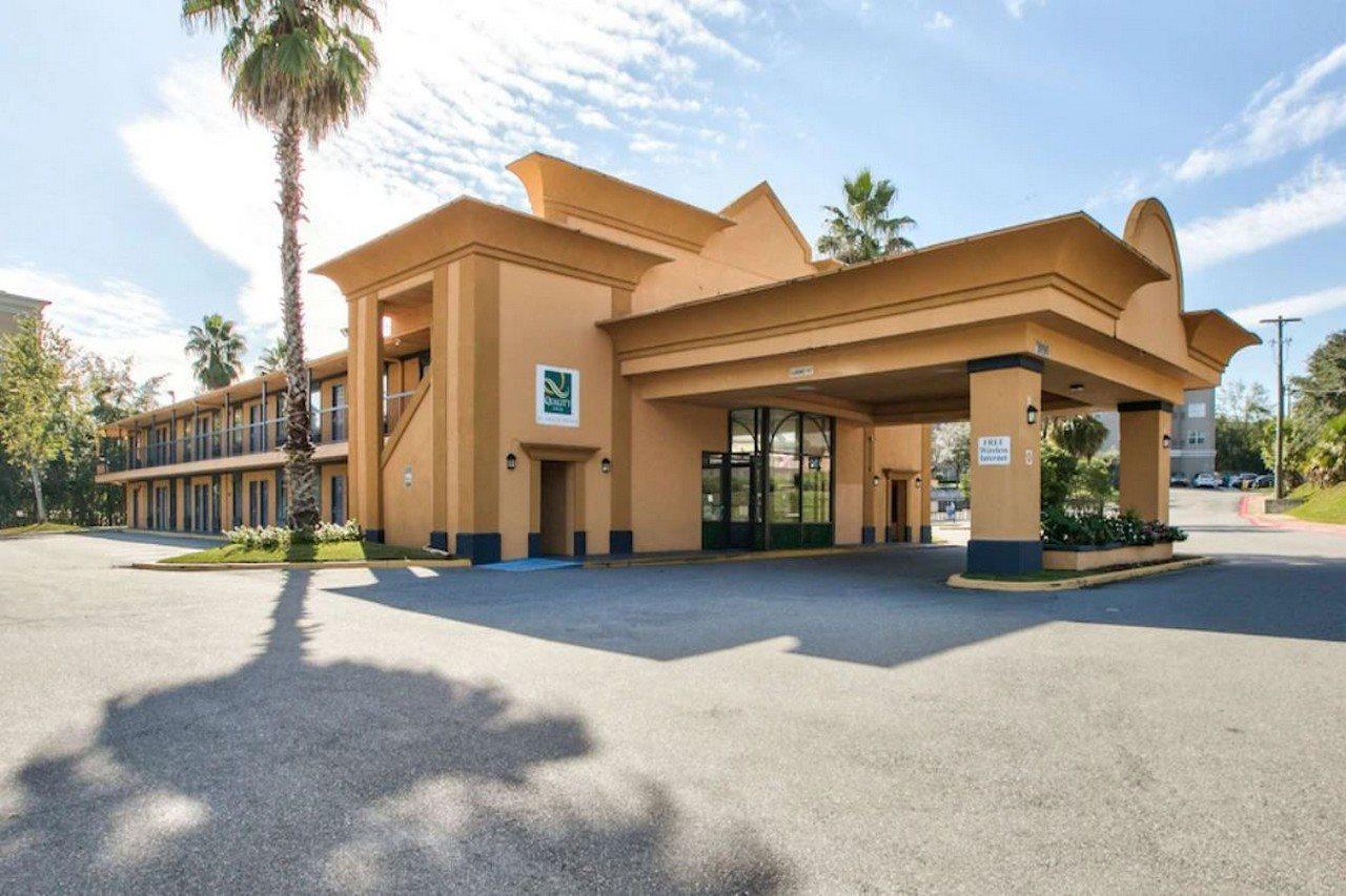 Quality Inn Tallahassee Near University Dış mekan fotoğraf
