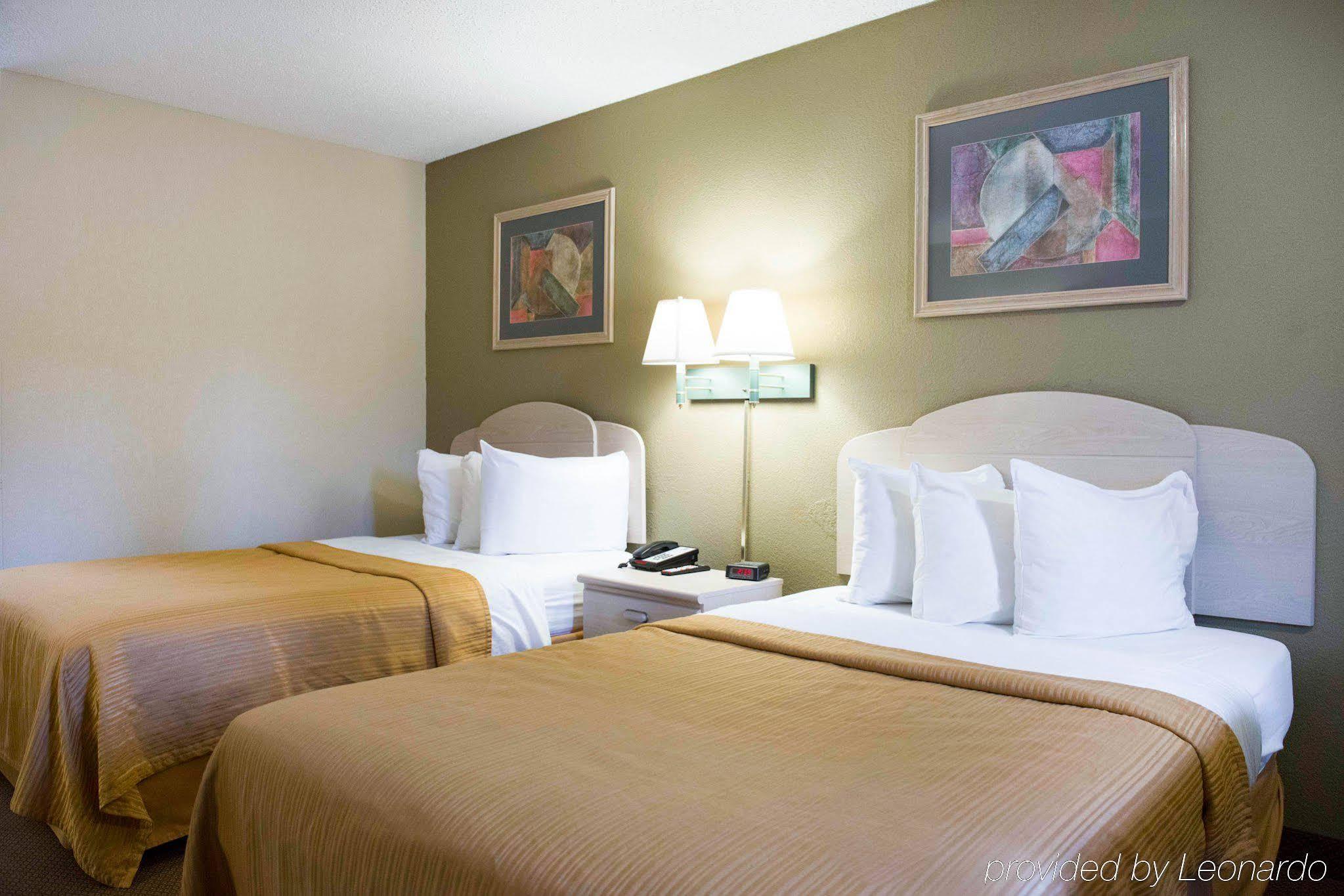 Quality Inn Tallahassee Near University Dış mekan fotoğraf