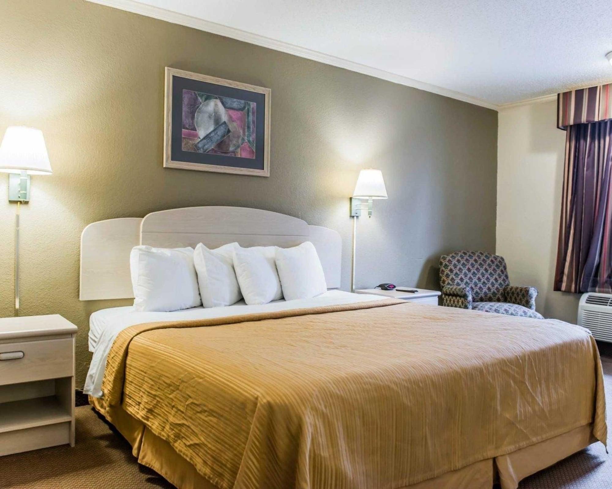 Quality Inn Tallahassee Near University Dış mekan fotoğraf