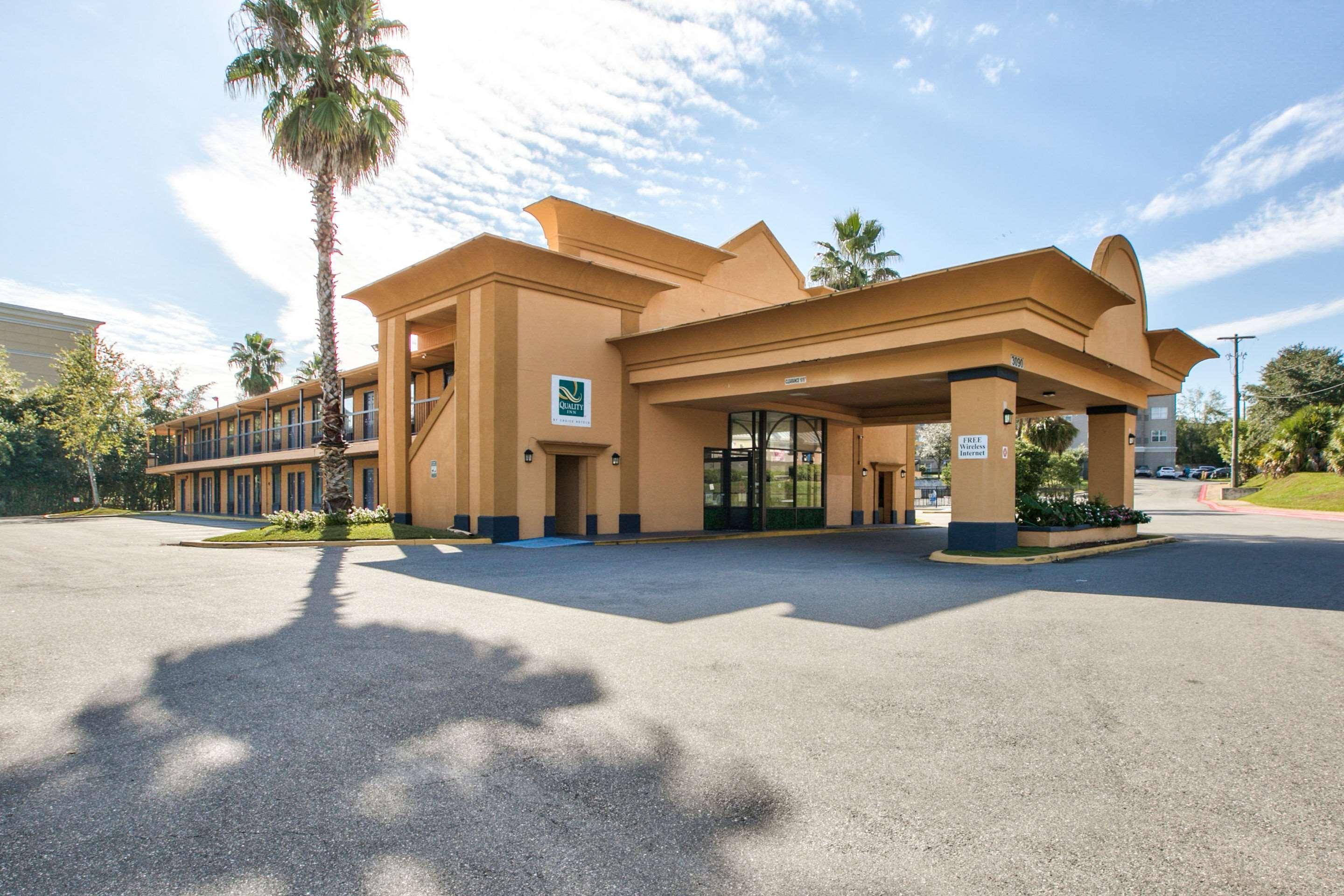 Quality Inn Tallahassee Near University Dış mekan fotoğraf