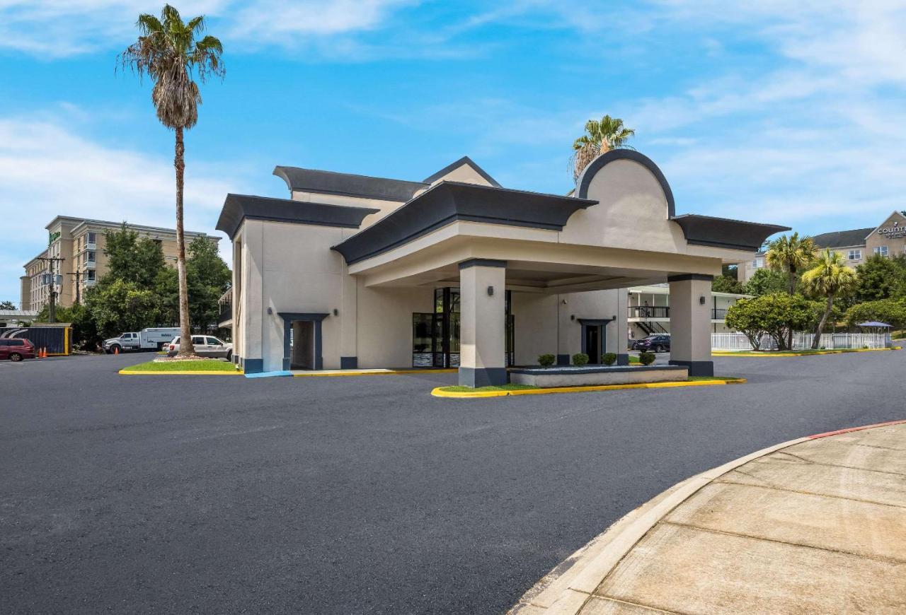 Quality Inn Tallahassee Near University Dış mekan fotoğraf