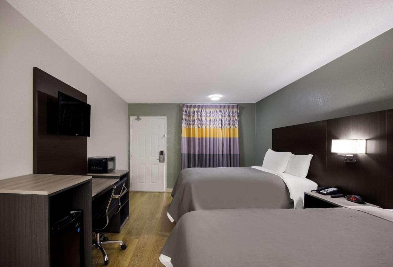 Quality Inn Tallahassee Near University Dış mekan fotoğraf