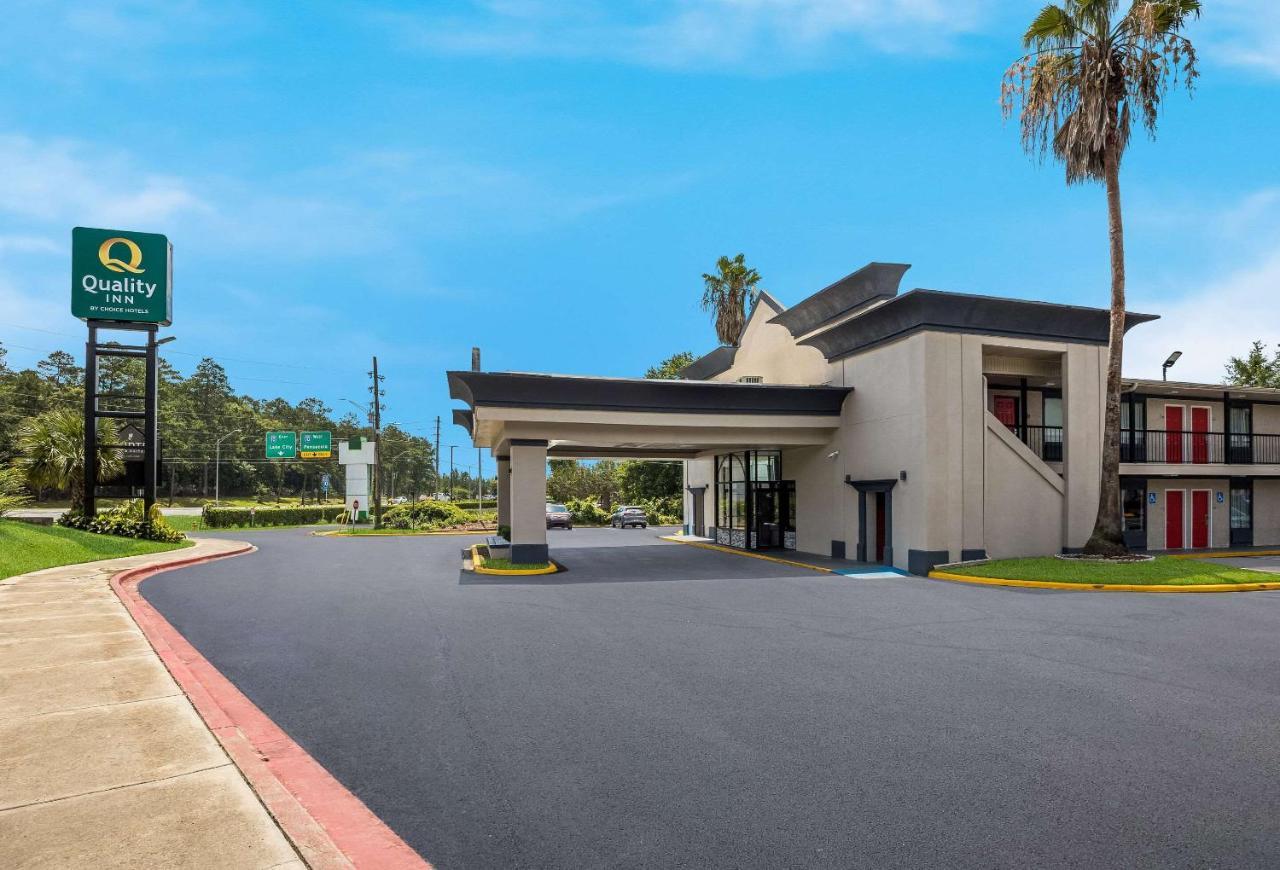 Quality Inn Tallahassee Near University Dış mekan fotoğraf