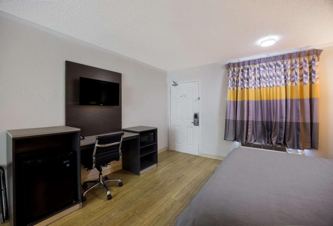 Quality Inn Tallahassee Near University Dış mekan fotoğraf