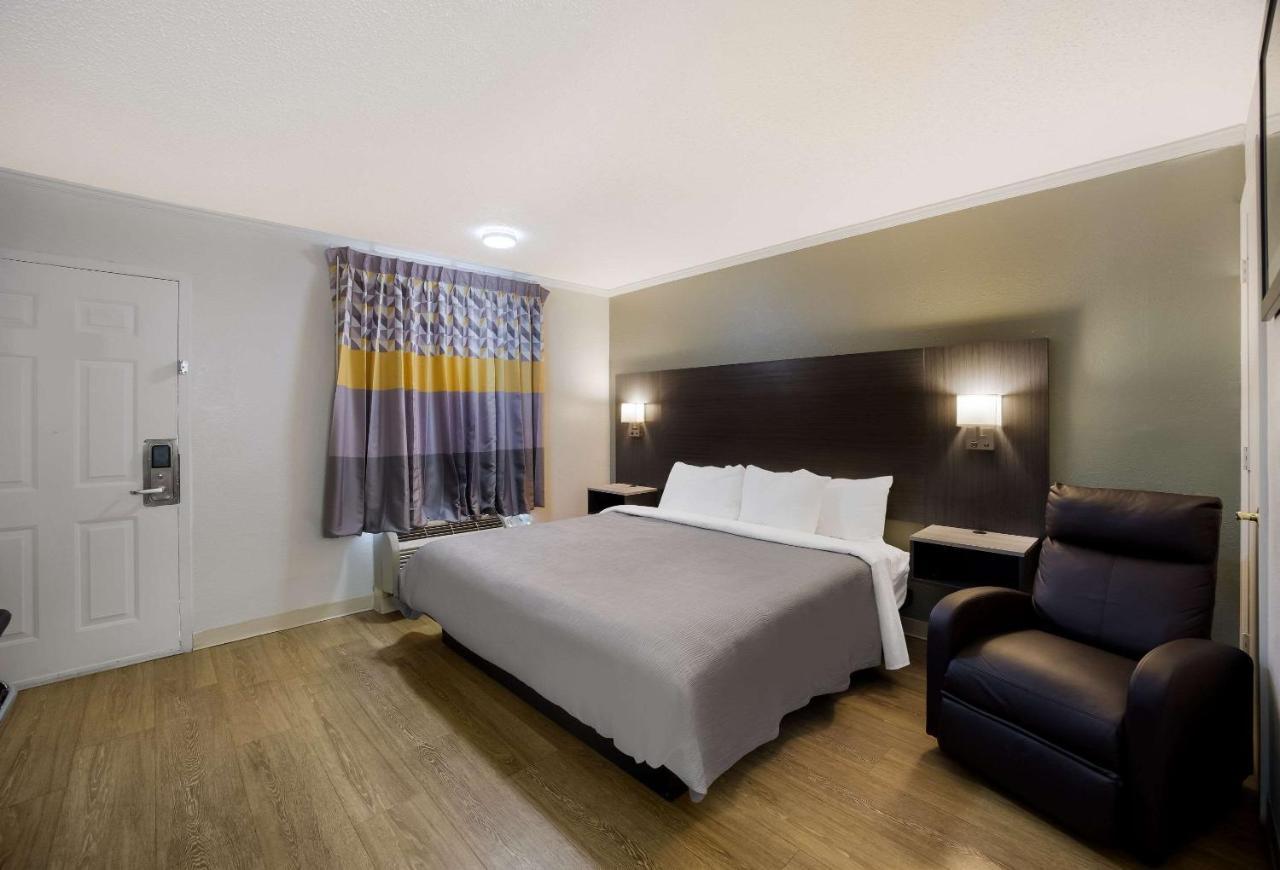 Quality Inn Tallahassee Near University Dış mekan fotoğraf