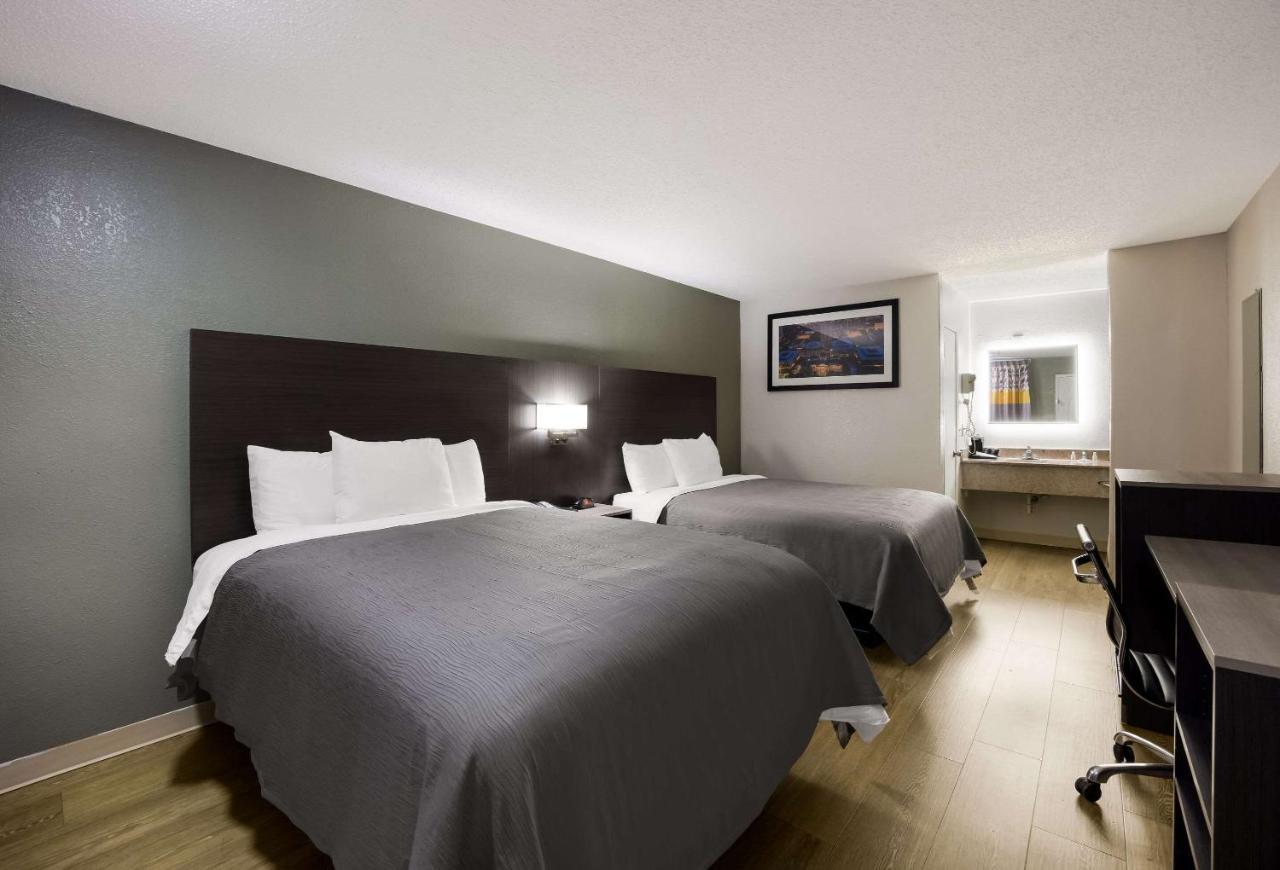 Quality Inn Tallahassee Near University Dış mekan fotoğraf