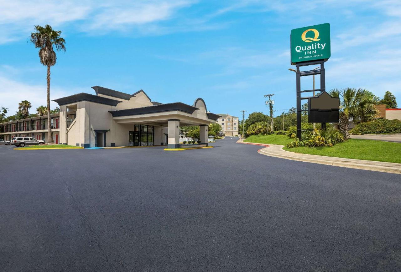 Quality Inn Tallahassee Near University Dış mekan fotoğraf