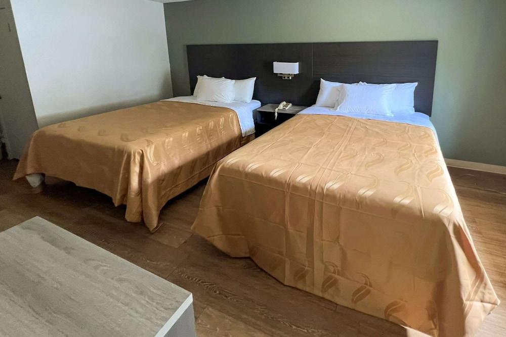 Quality Inn Tallahassee Near University Dış mekan fotoğraf