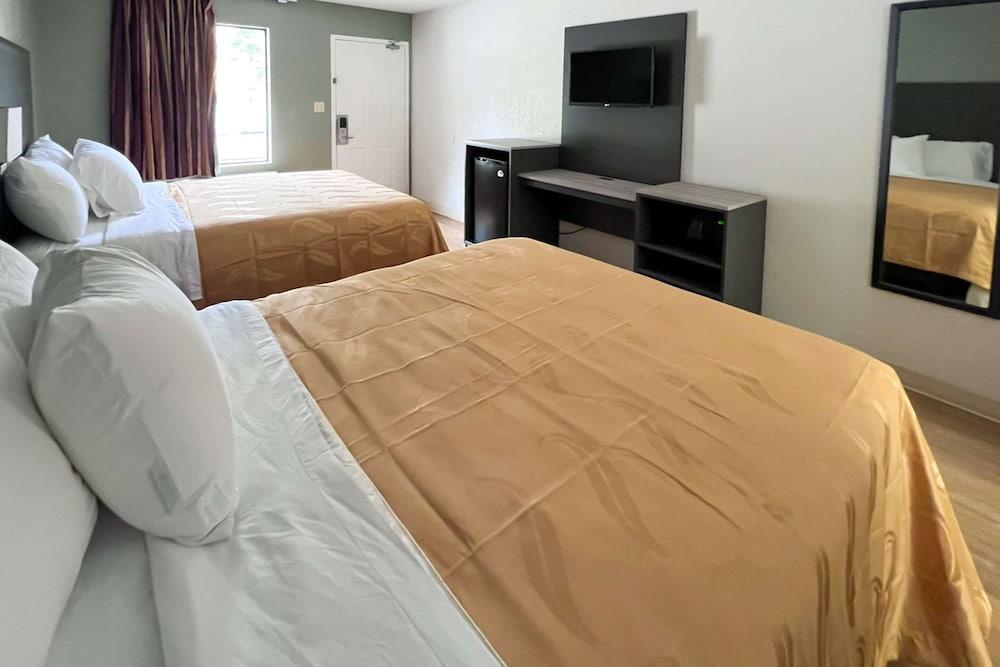 Quality Inn Tallahassee Near University Dış mekan fotoğraf