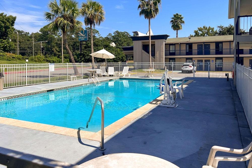 Quality Inn Tallahassee Near University Dış mekan fotoğraf