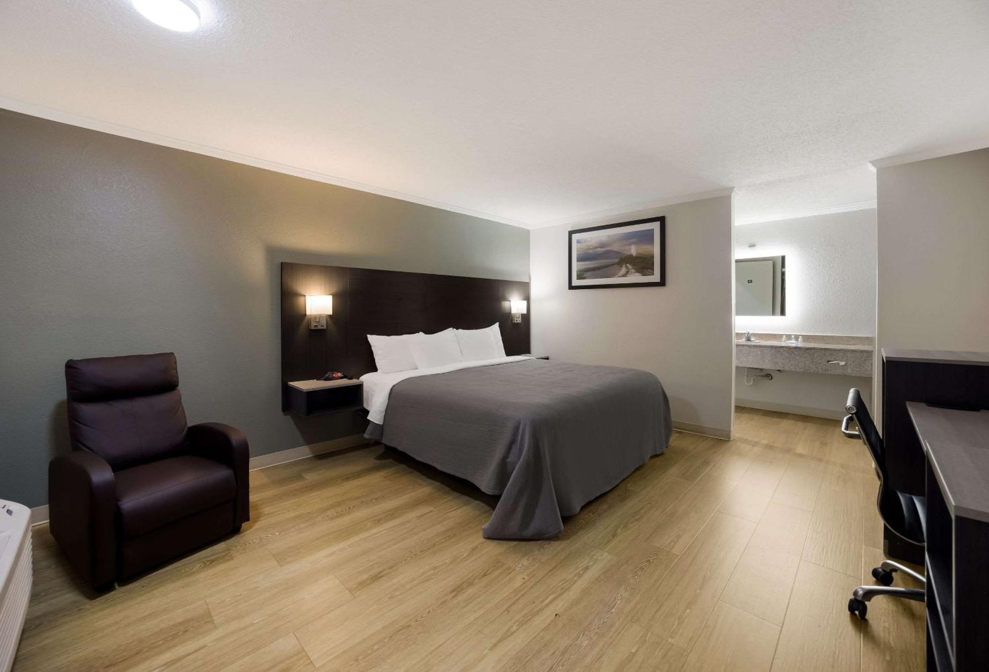 Quality Inn Tallahassee Near University Dış mekan fotoğraf