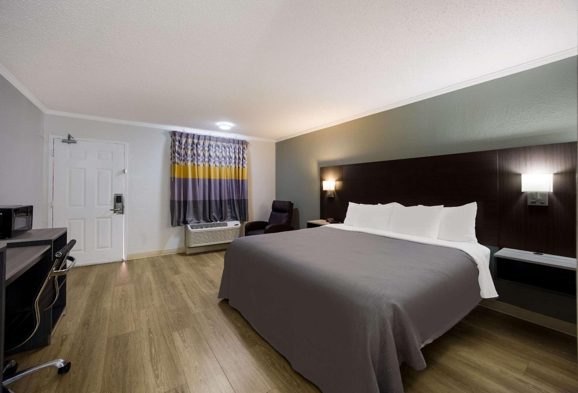 Quality Inn Tallahassee Near University Dış mekan fotoğraf
