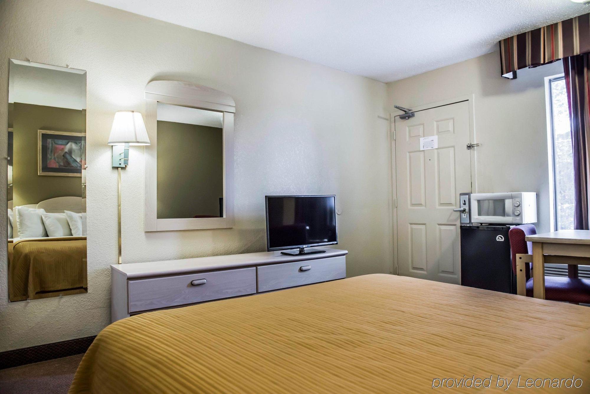 Quality Inn Tallahassee Near University Dış mekan fotoğraf