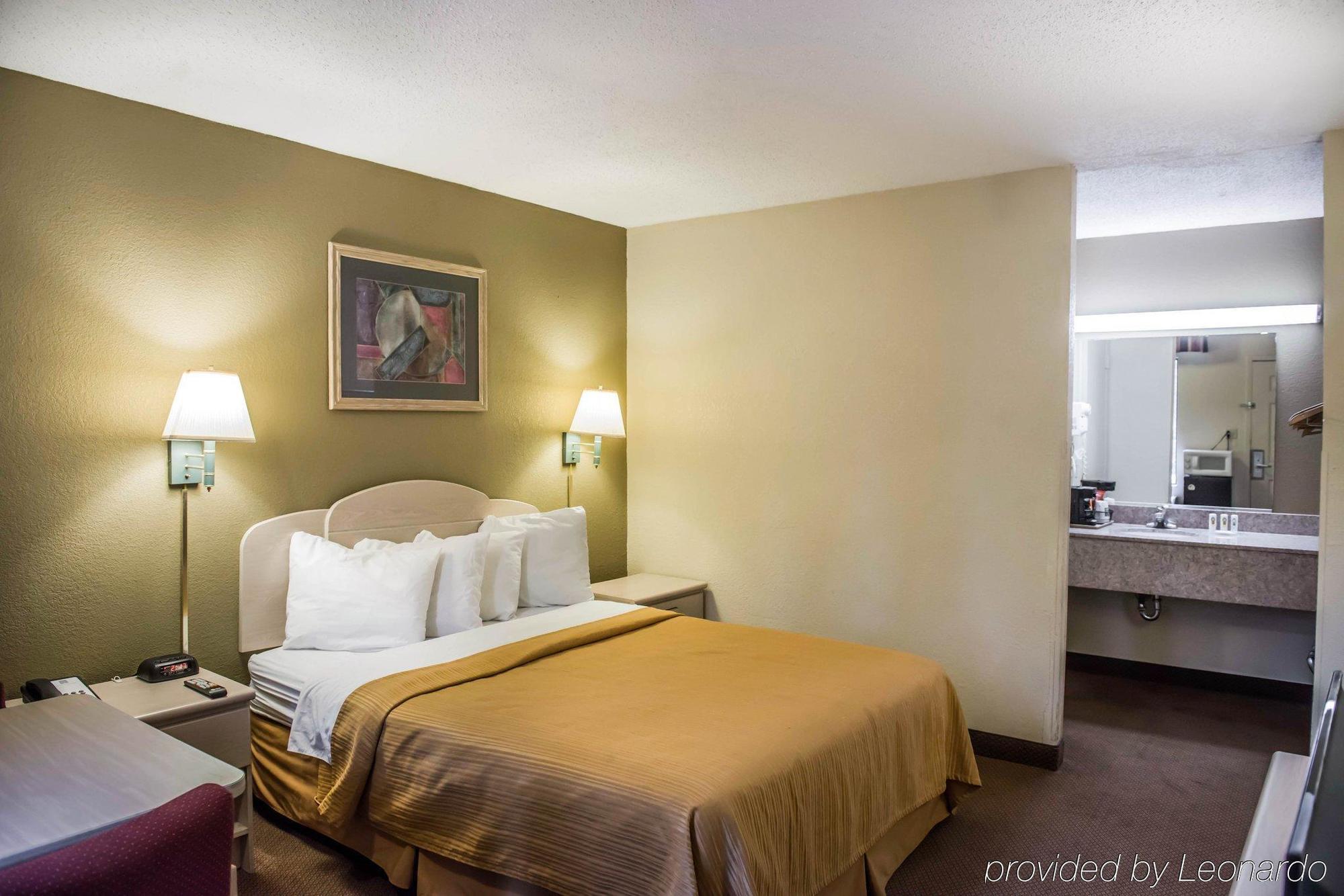 Quality Inn Tallahassee Near University Dış mekan fotoğraf