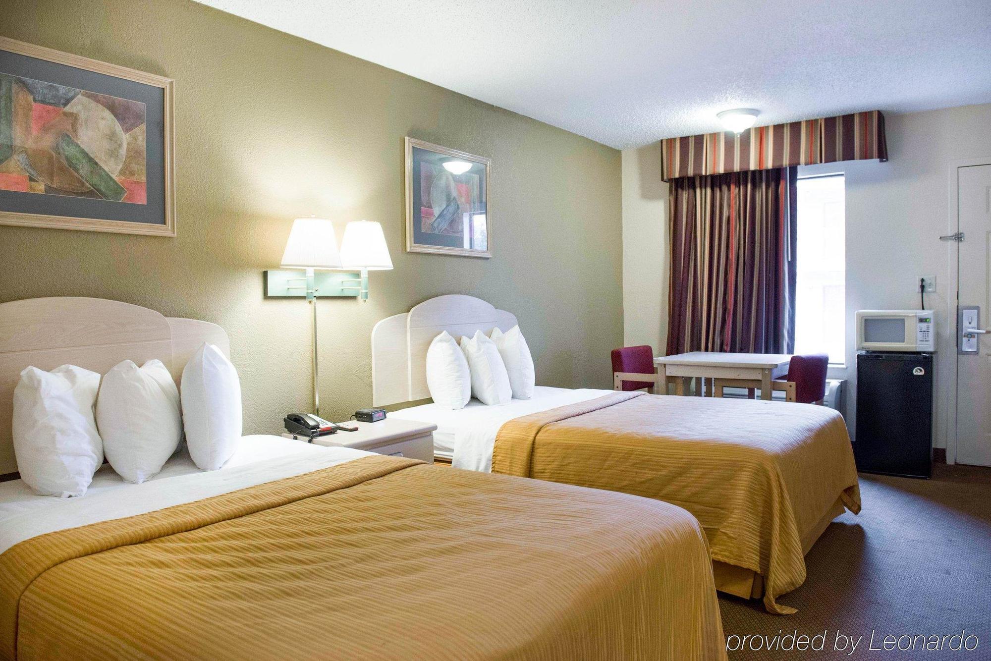 Quality Inn Tallahassee Near University Dış mekan fotoğraf