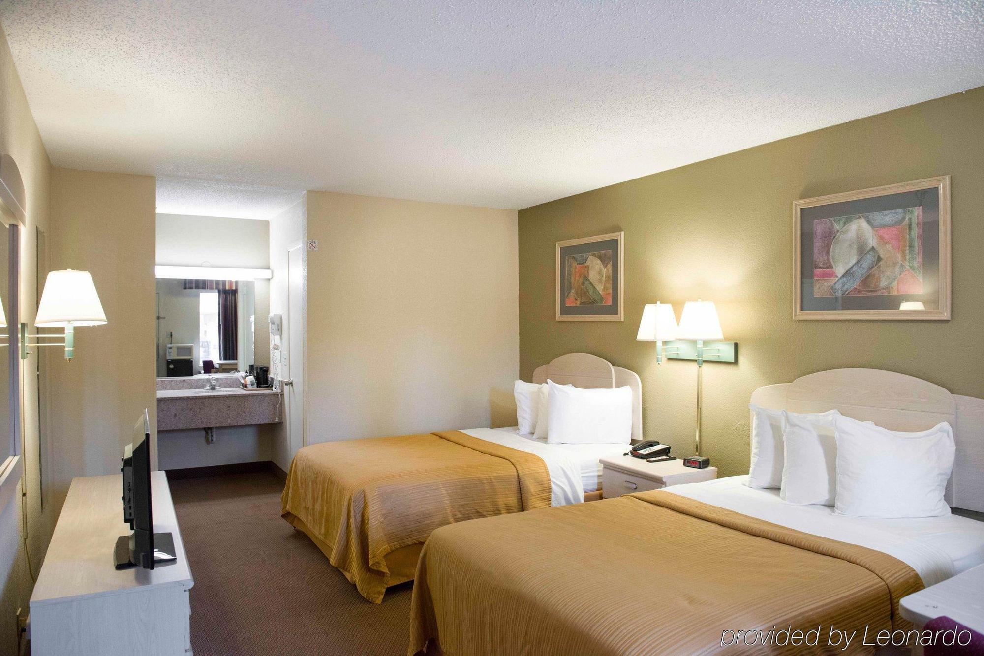 Quality Inn Tallahassee Near University Dış mekan fotoğraf
