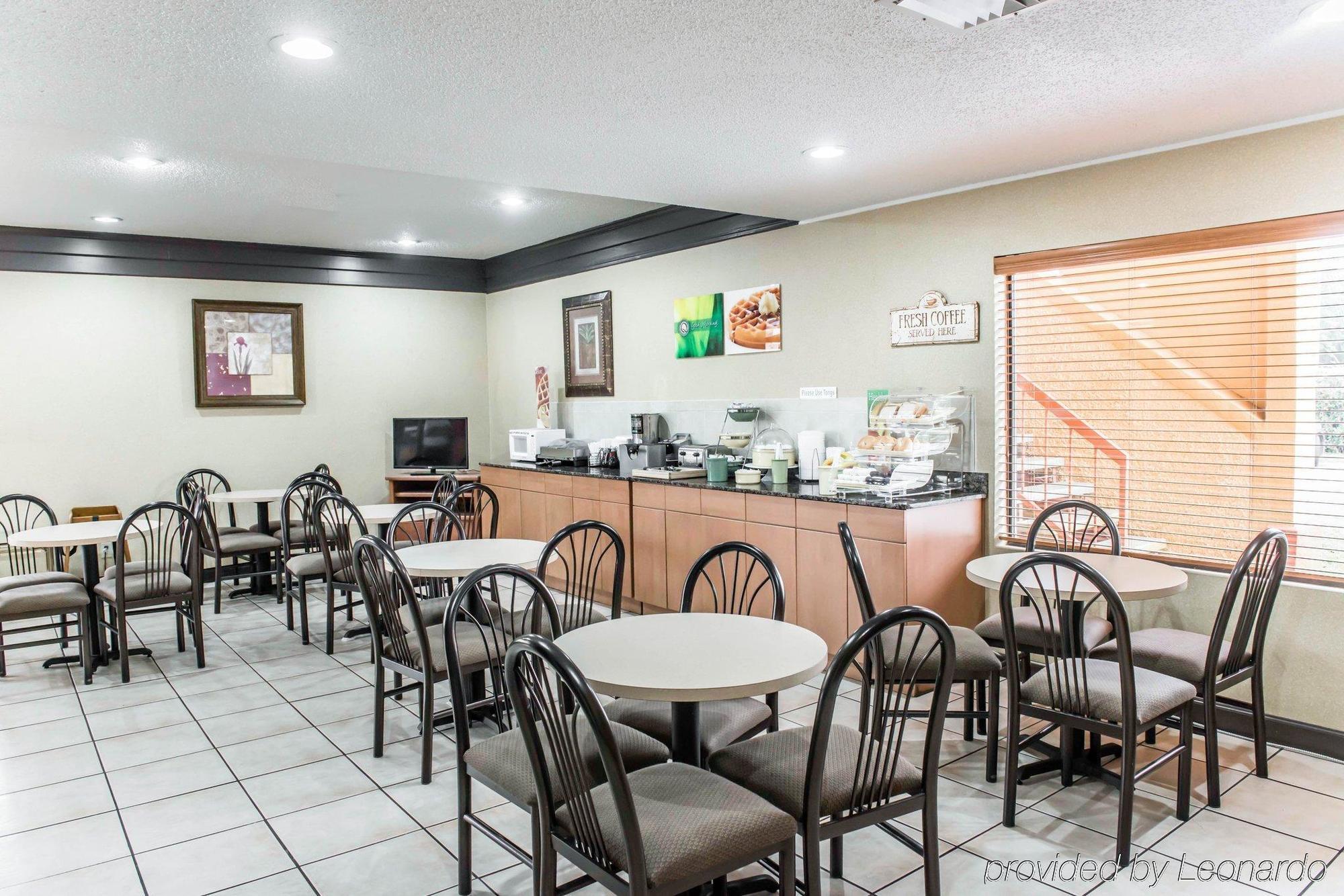 Quality Inn Tallahassee Near University Dış mekan fotoğraf