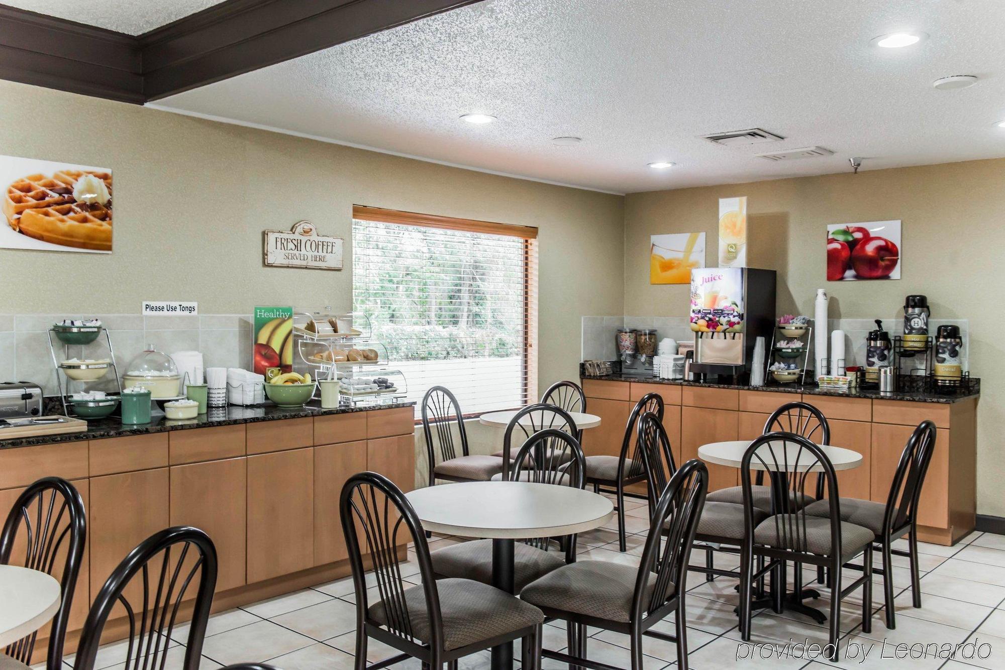 Quality Inn Tallahassee Near University Dış mekan fotoğraf