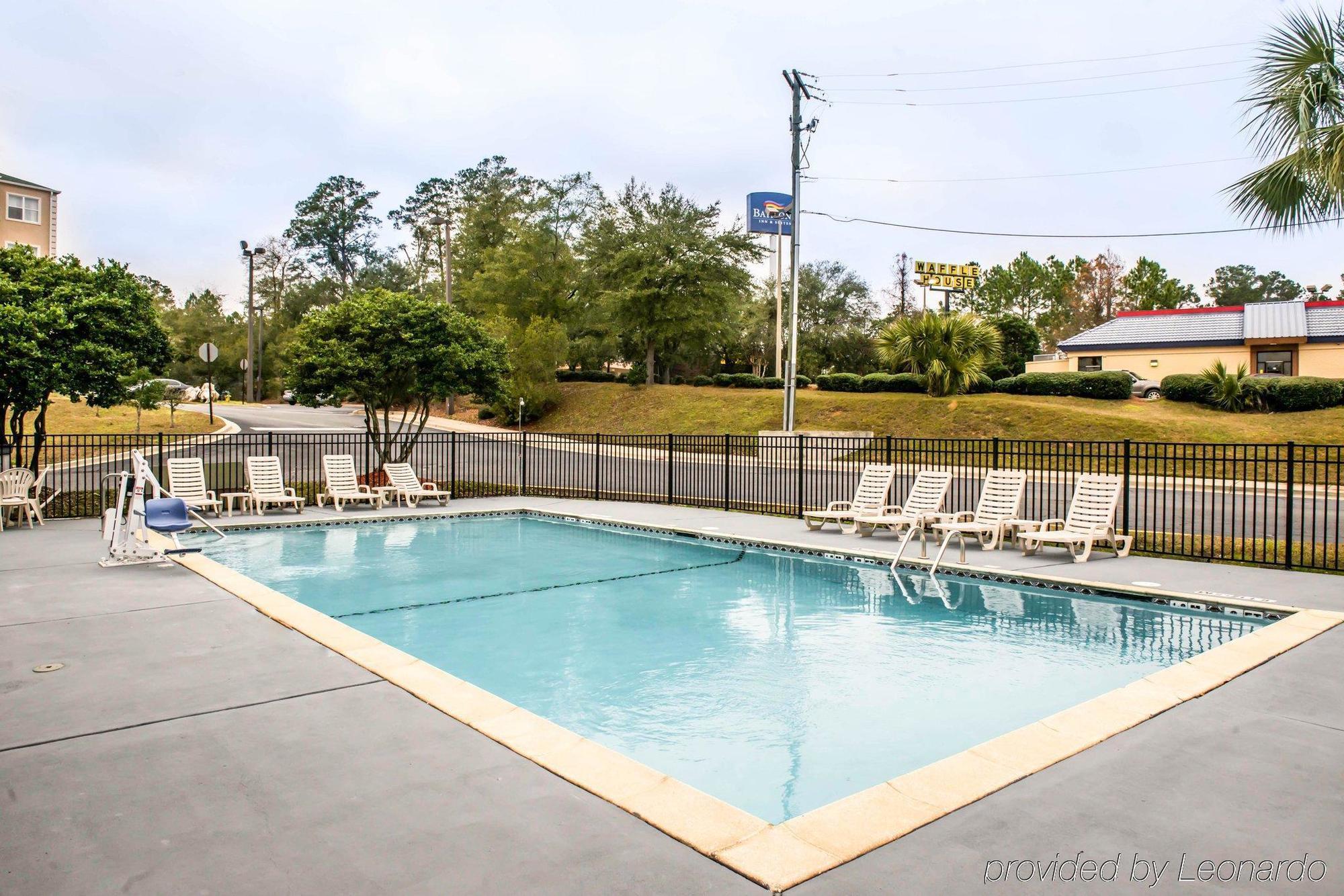 Quality Inn Tallahassee Near University Dış mekan fotoğraf