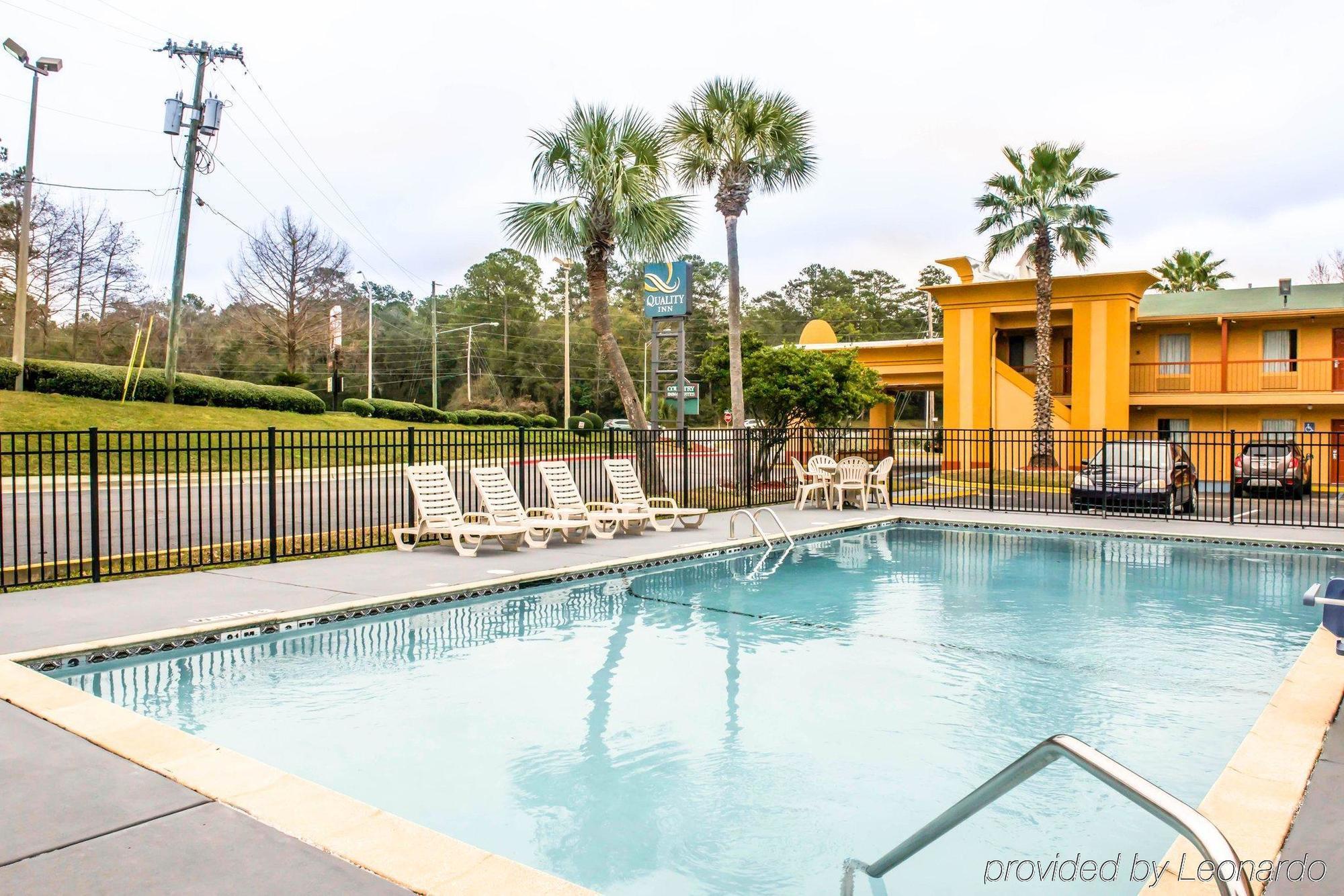 Quality Inn Tallahassee Near University Dış mekan fotoğraf