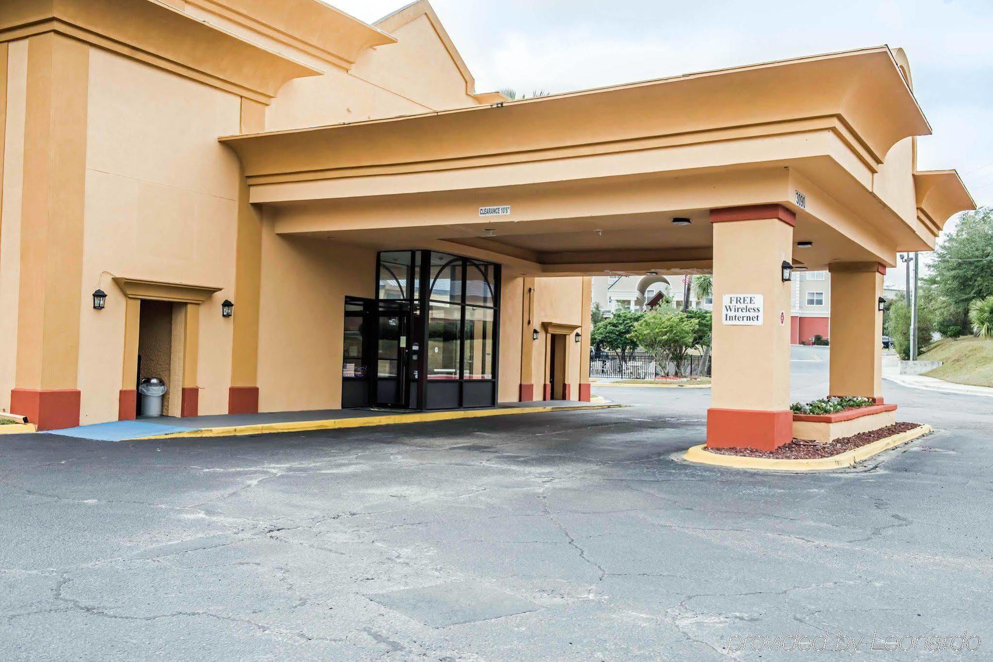 Quality Inn Tallahassee Near University Dış mekan fotoğraf
