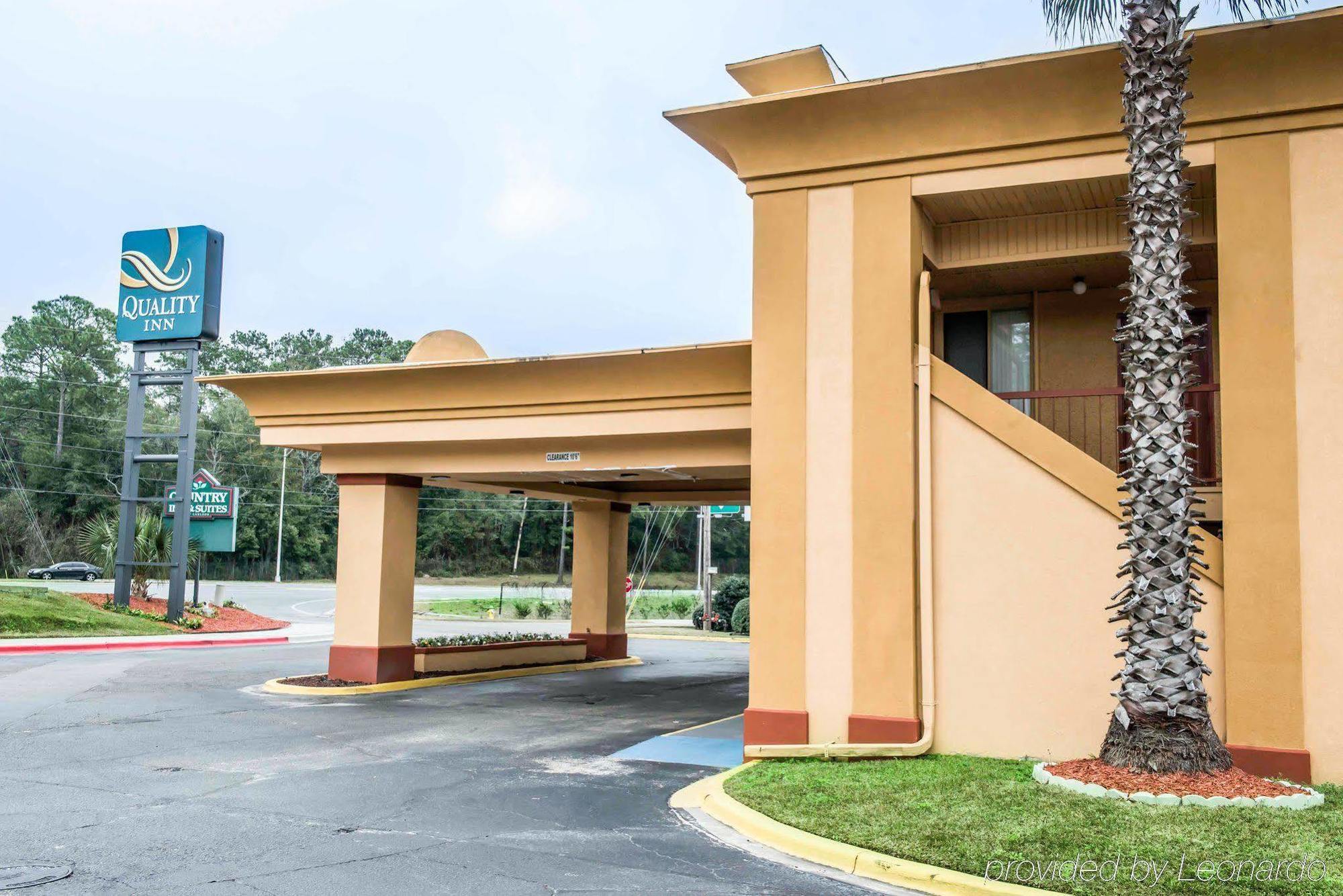 Quality Inn Tallahassee Near University Dış mekan fotoğraf