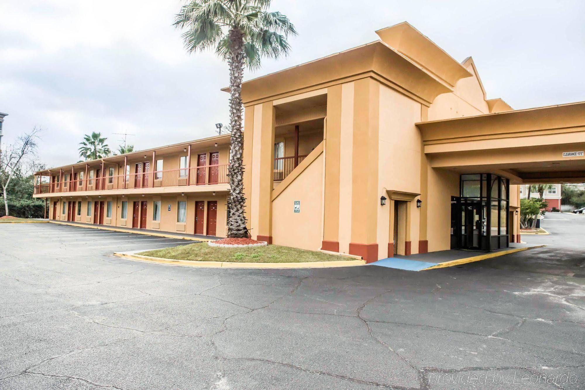 Quality Inn Tallahassee Near University Dış mekan fotoğraf