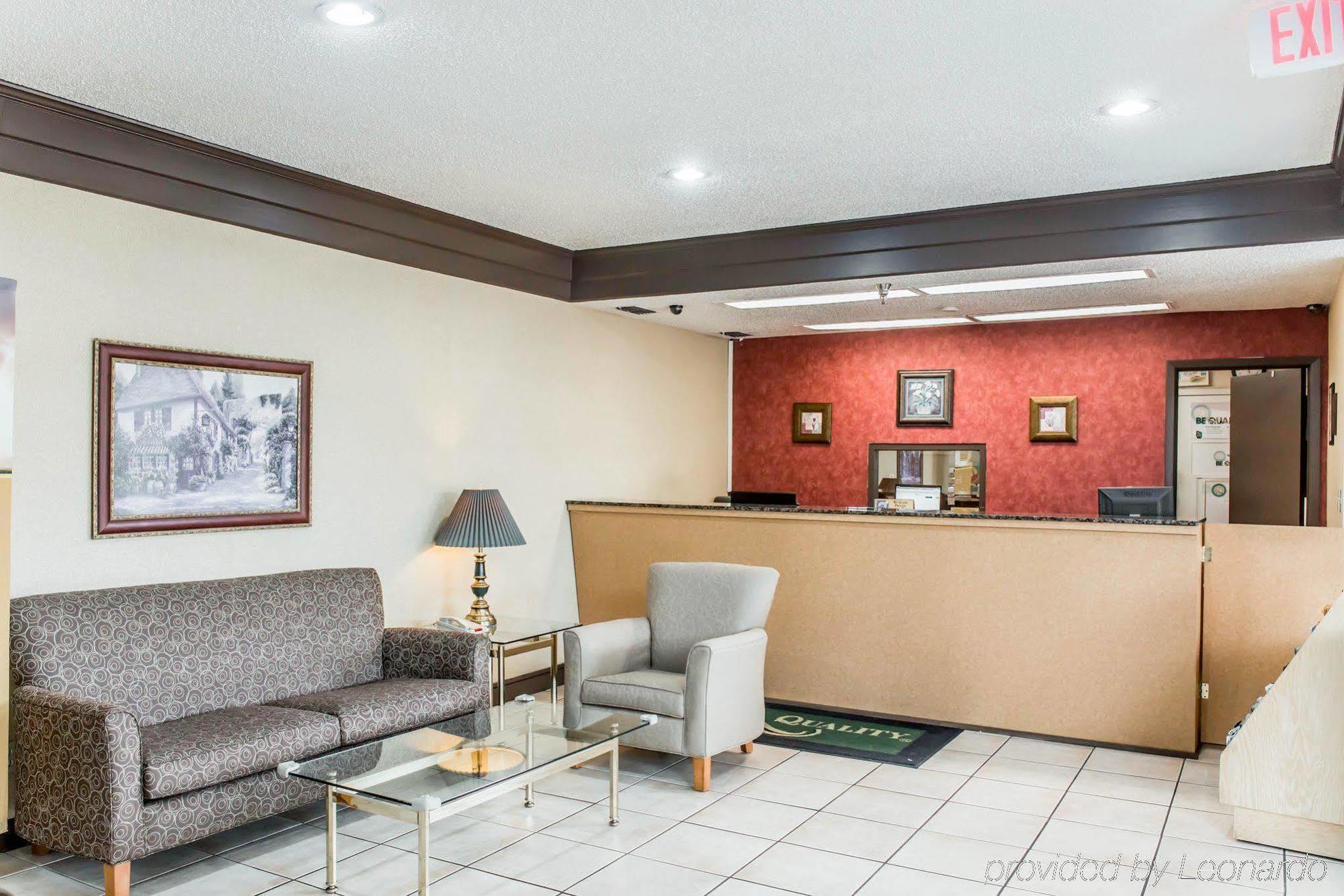 Quality Inn Tallahassee Near University Dış mekan fotoğraf