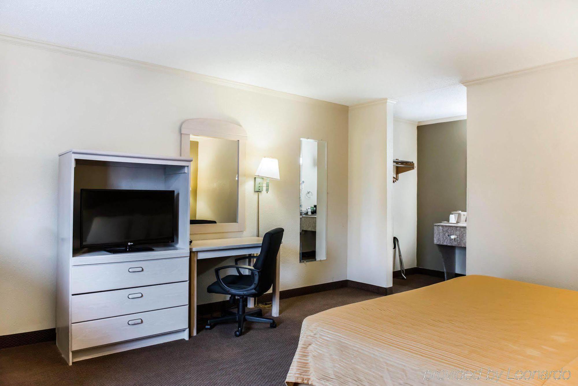 Quality Inn Tallahassee Near University Dış mekan fotoğraf