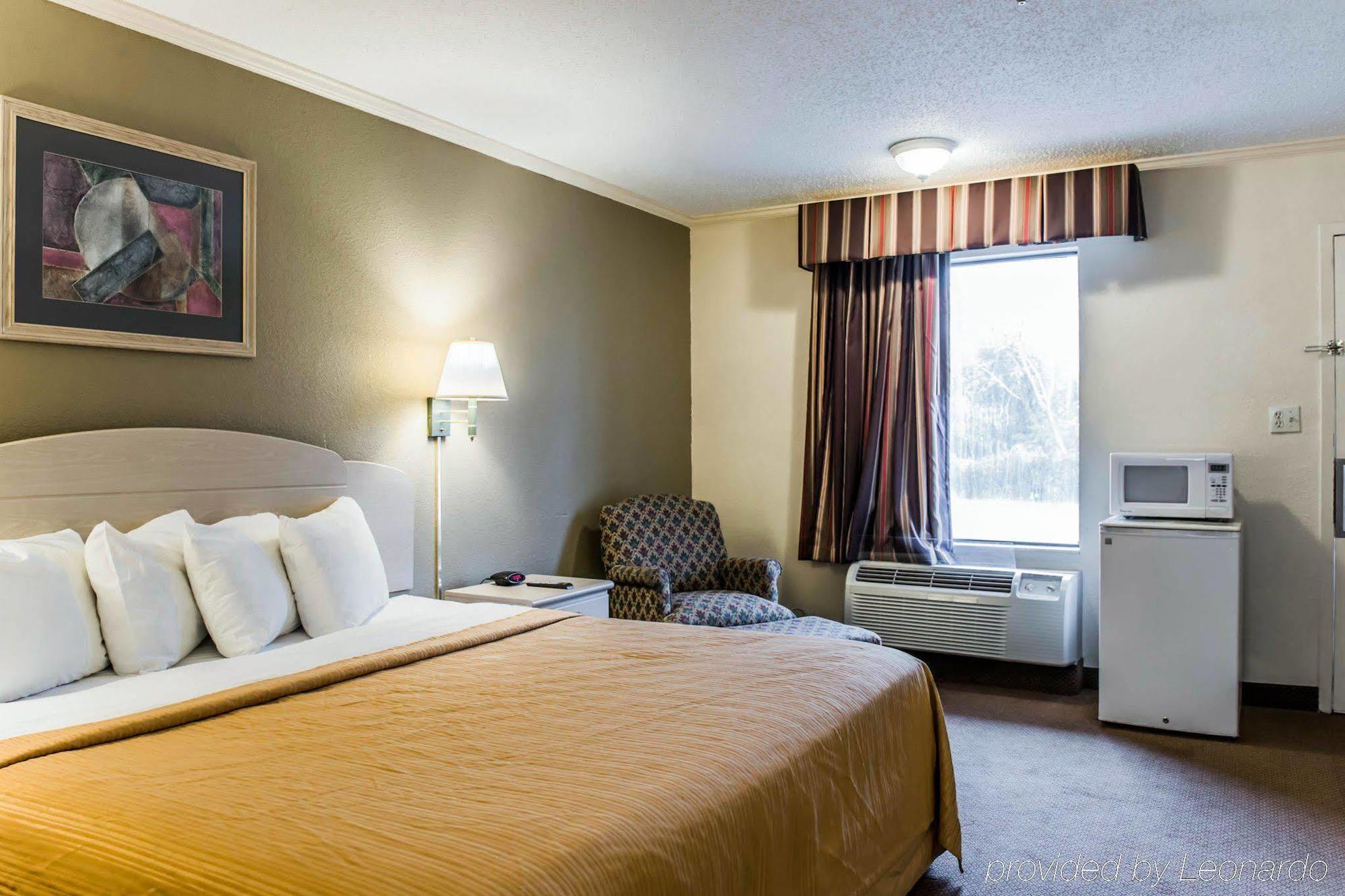 Quality Inn Tallahassee Near University Dış mekan fotoğraf