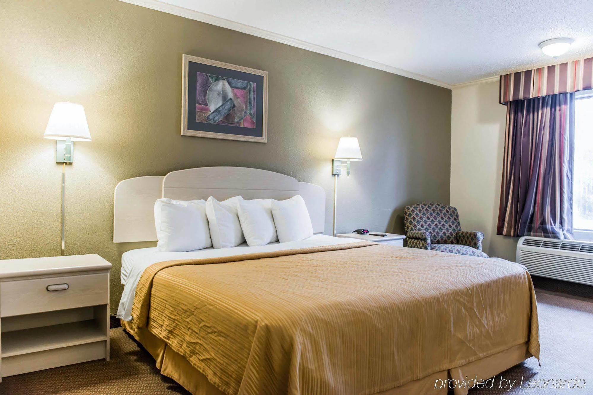 Quality Inn Tallahassee Near University Dış mekan fotoğraf