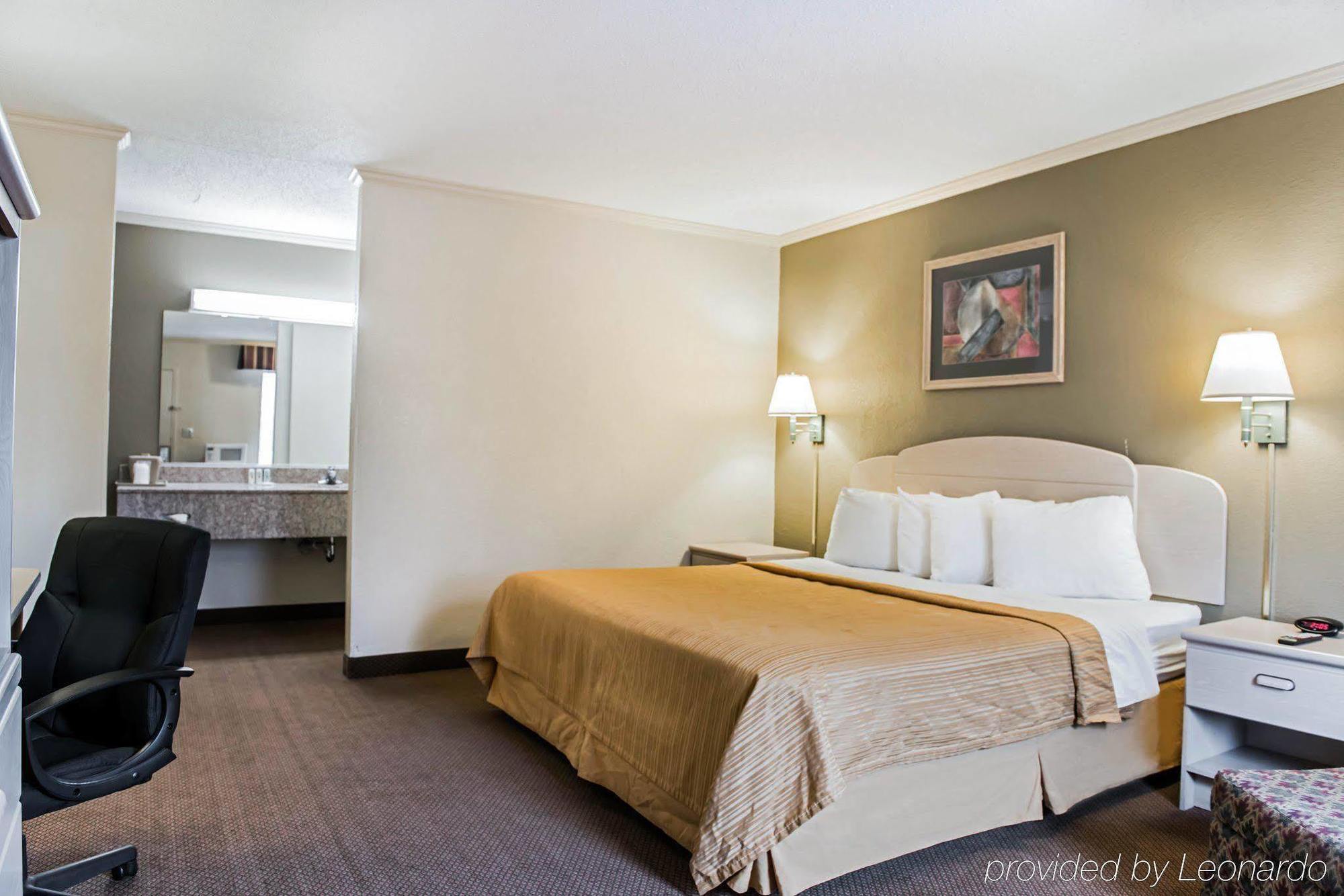 Quality Inn Tallahassee Near University Dış mekan fotoğraf
