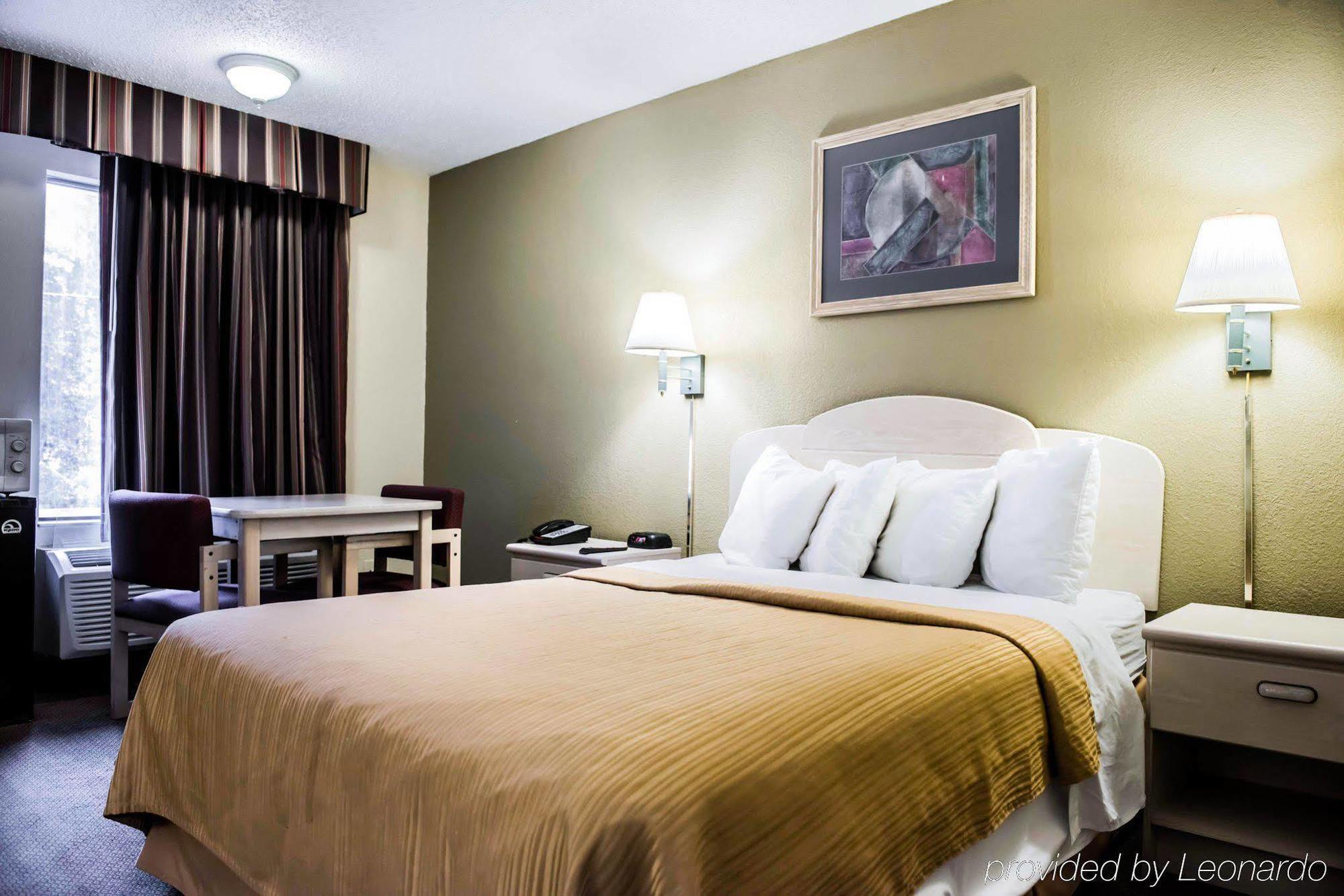 Quality Inn Tallahassee Near University Dış mekan fotoğraf